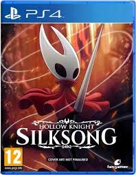 Hollow Knight Silksong PS4