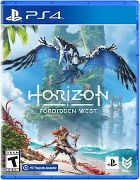 Horizon Forbidden West PS4
