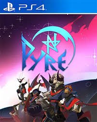 Pyre PS4
