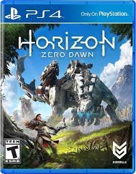 Horizon Zero Dawn PS4