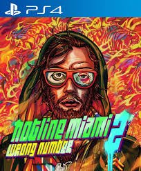 Hotline Miami 2 Wrong Number PS4