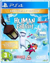Human Fall Flat PS4