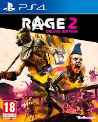 RAGE 2 PS4