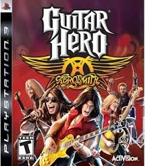 Guitar Hero - Aerosmith PS3