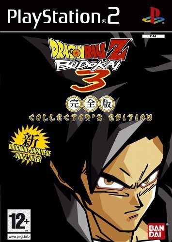Dragon Ball Z Budokai 3 Collector's Edition PS2