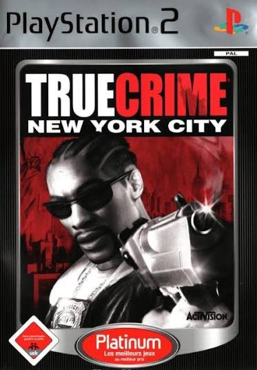 True Crime New York City PS2