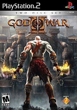 God of War II (Feb 2, 2007 Prototype) PS2