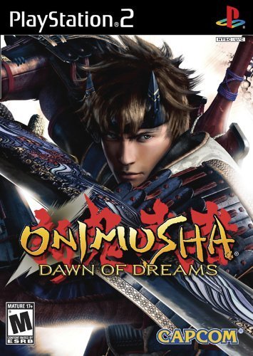 Onimusha Dawn of Dreams (Disc 1) PS2