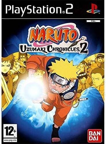 Naruto Uzumaki Chronicles PS2