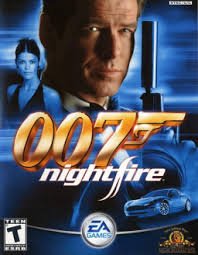 007 Nightfire PS2