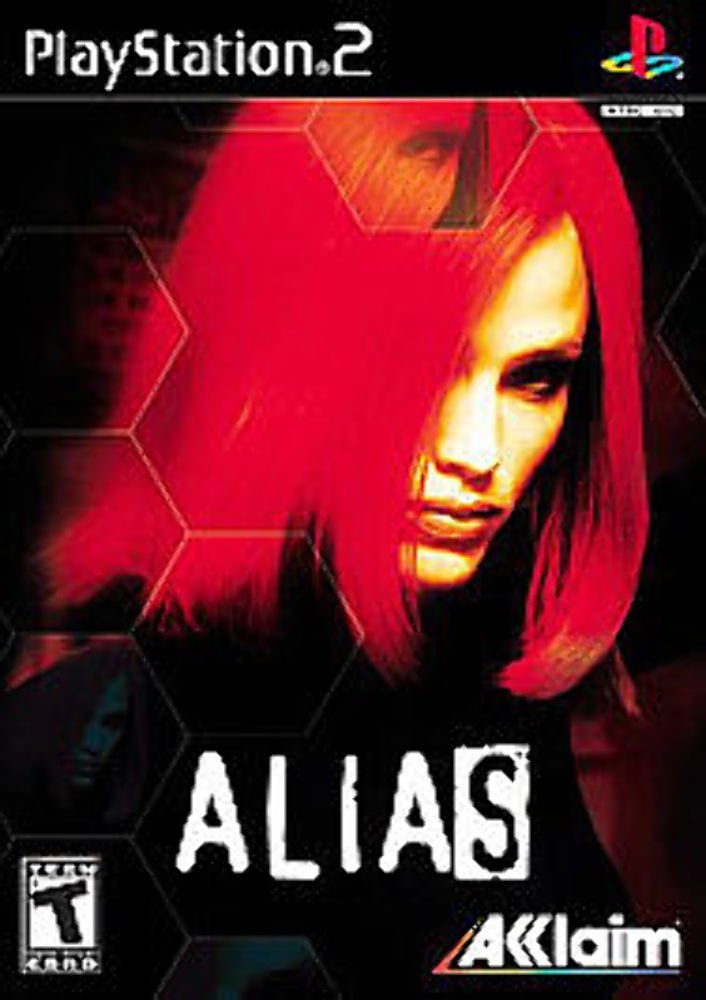 Alias PS2