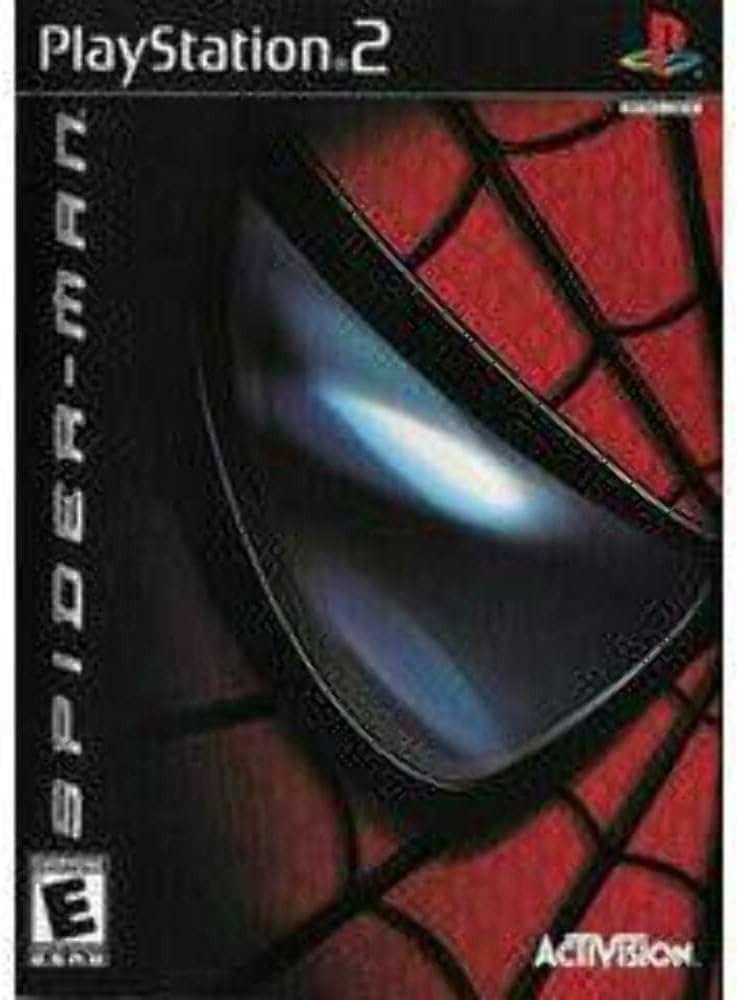 Spider-Man PS2