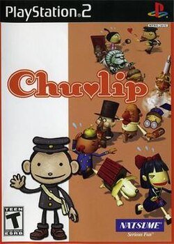 Chulip PS2