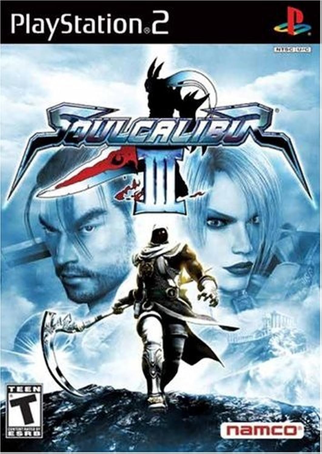 Soulcalibur III PS2