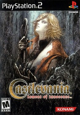 Castlevania Lament of Innocence PS2