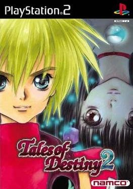 Tales of Destiny 2 PS2