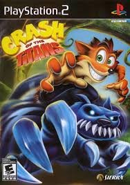 Crash of the Titans PS2