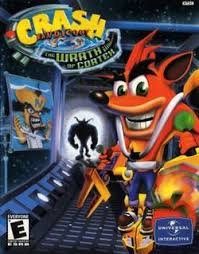 Crash Bandicoot The Wrath of Cortex PS2