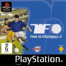 This Is Soccer 2 PS1