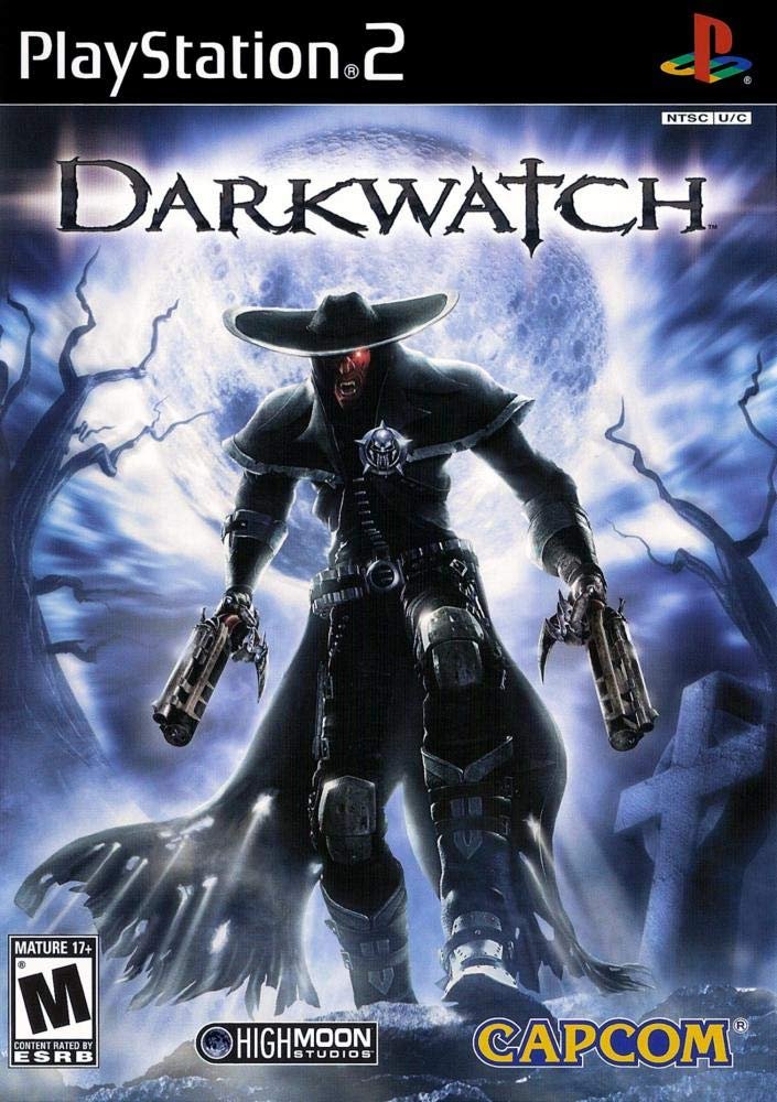 Darkwatch PS2
