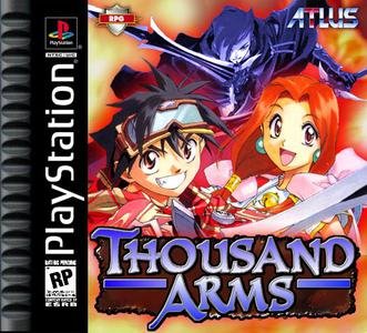 Thousand Arms PS1