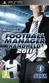 Football Manager Handheld 2011 PSP
