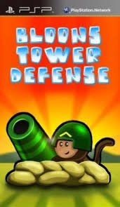 Bloons TD PSP