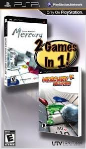 Mercury Meltdown PSP