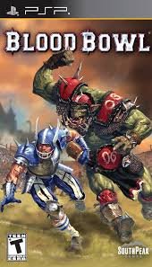 Blood Bowl PSP
