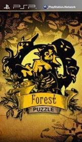 Forest Puzzle PSP