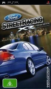 Ford Street Racing - XR Edition PSP