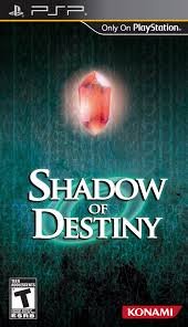 Shadow of Destiny PSP