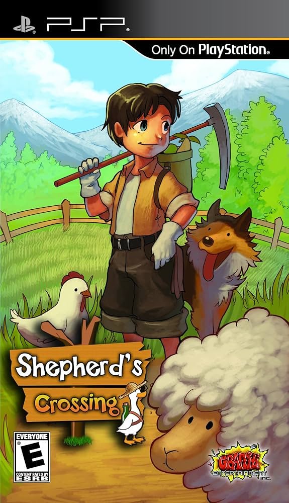 Shepherd's Crossing PSP