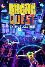 BreakQuest - Extra Evolution PSP