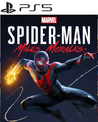 Marvels Spider Man Miles Morales PS5