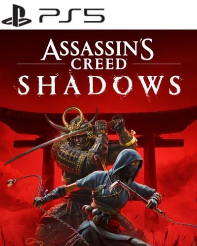 Assassin’s Creed Shadows PS5