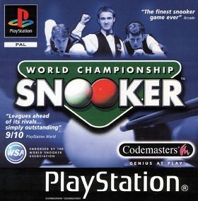 World Championship Snooker PS1