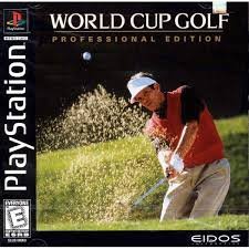 World Cup Golf - Professional Edition PS1