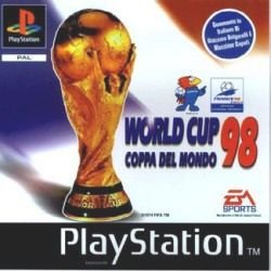 World Cup 98 - Coppa del Mondo PS1